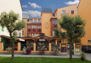 Wellness Hotel Ida, Frantiskovy Lazne